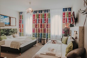 Boutiquehotel Stadthalle