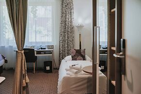 Boutiquehotel Stadthalle