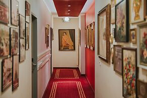 Boutiquehotel Stadthalle