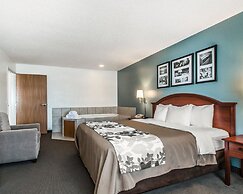 Sleep Inn & Suites Mount Vernon