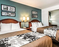 Sleep Inn & Suites Mount Vernon