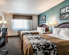 Sleep Inn & Suites Mount Vernon