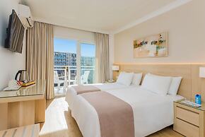 Hotel Las Arenas, Affiliated by Meliá