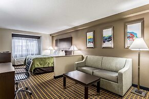 Quality Inn & Suites El Paso I-10