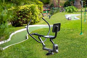 Parque Vacacional Eden