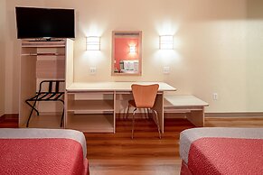 Motel 6 Anchorage, AK - Midtown