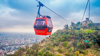 Holiday Inn Express Santiago Las Condes by IHG