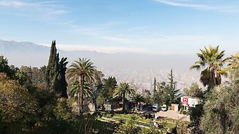 Holiday Inn Express Santiago Las Condes by IHG