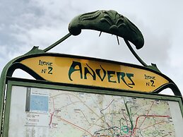 Hôtel Bellevue Paris Montmartre