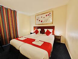 Hôtel Bellevue Paris Montmartre