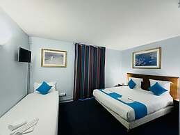 Hôtel Bellevue Paris Montmartre