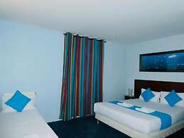 Hôtel Bellevue Paris Montmartre