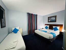 Hôtel Bellevue Paris Montmartre