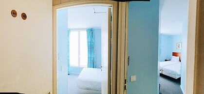 Hôtel Bellevue Paris Montmartre