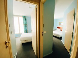 Hôtel Bellevue Paris Montmartre