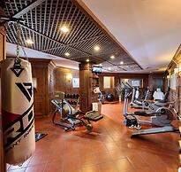 Hotel Alaska Cortina