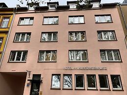 Hotel Am Kurfuerstenplatz - Messe