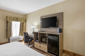 Best Western Plus Springfield Airport Inn