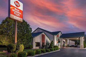 Best Western Plus Springfield Airport Inn