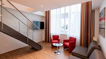 Central City Hotel Rochat