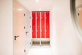 Townhouse Apartments