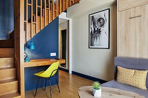 Hotel Nap By HappyCulture