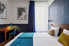 Hotel Nap By HappyCulture