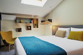 Hotel Nap By HappyCulture