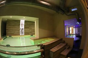 Hotel Columbia Wellness SPA
