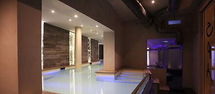 Hotel Columbia Wellness SPA