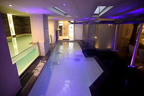 Hotel Columbia Wellness SPA
