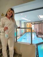 Hotel Columbia Wellness SPA