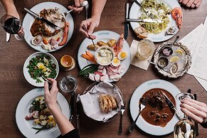 The Eliza Jane, in The Unbound Collection by Hyatt