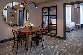 The Eliza Jane, in The Unbound Collection by Hyatt