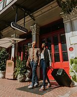 The Eliza Jane, in The Unbound Collection by Hyatt