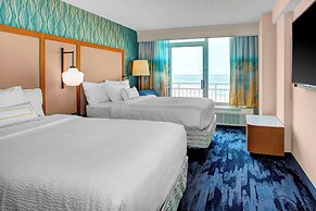 Fairfield Inn & Suites by Marriott Virginia Beach Oceanfront