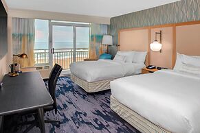 Fairfield Inn & Suites by Marriott Virginia Beach Oceanfront