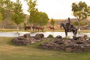 Cibolo Creek Ranch And Resort