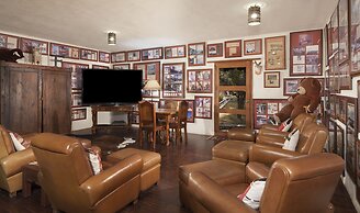 Cibolo Creek Ranch And Resort