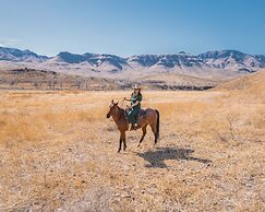 Cibolo Creek Ranch And Resort