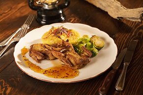 Cibolo Creek Ranch And Resort