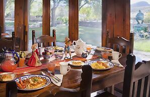 Cibolo Creek Ranch And Resort