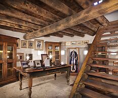 Cibolo Creek Ranch And Resort