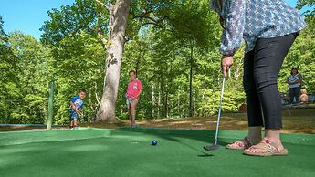 Buckhorn Lake State Resort Park