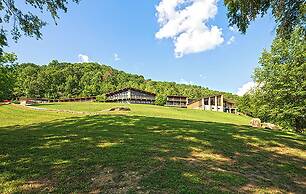 Buckhorn Lake State Resort Park