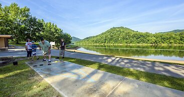 Buckhorn Lake State Resort Park