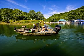Buckhorn Lake State Resort Park