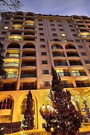 Marriott Executive Apartments Sao Paulo