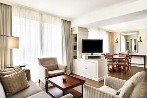 Marriott Executive Apartments Sao Paulo