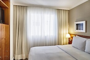 Marriott Executive Apartments Sao Paulo